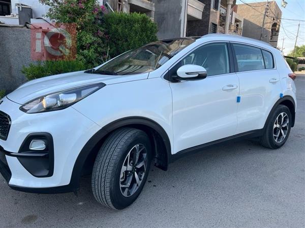 Kia Sportage 2021 for sale in Iraq - Baghdad